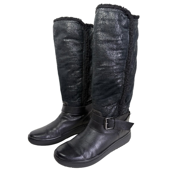 GEOX Respira Boots - Picture 4 of 9